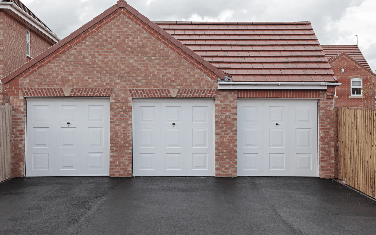 H&S Driveways Work
