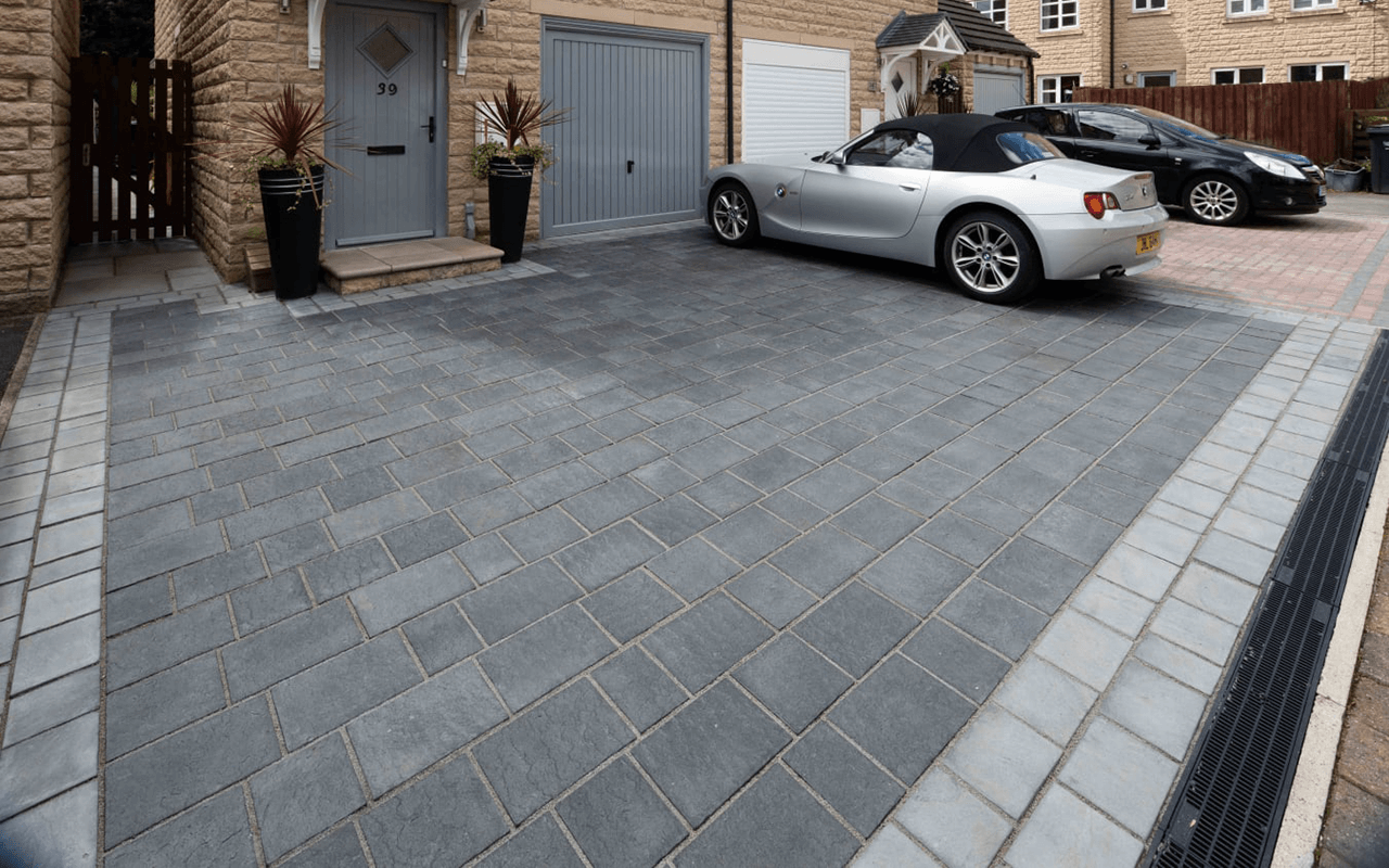 H&S Driveways Work