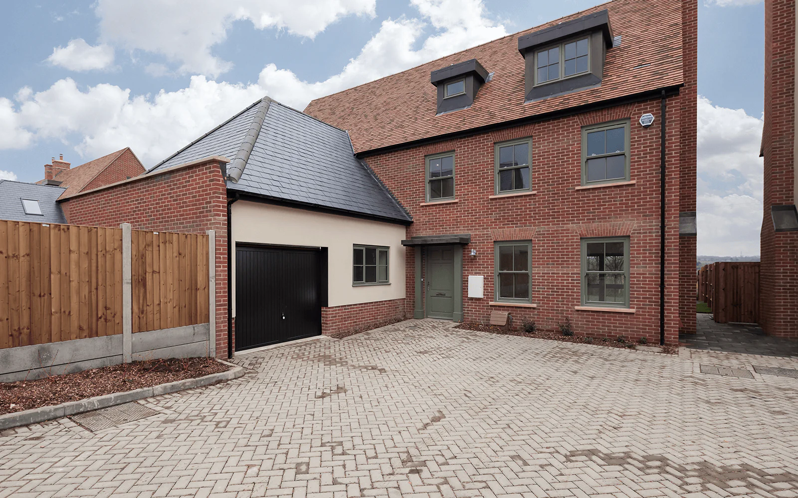 H&S Driveways Work