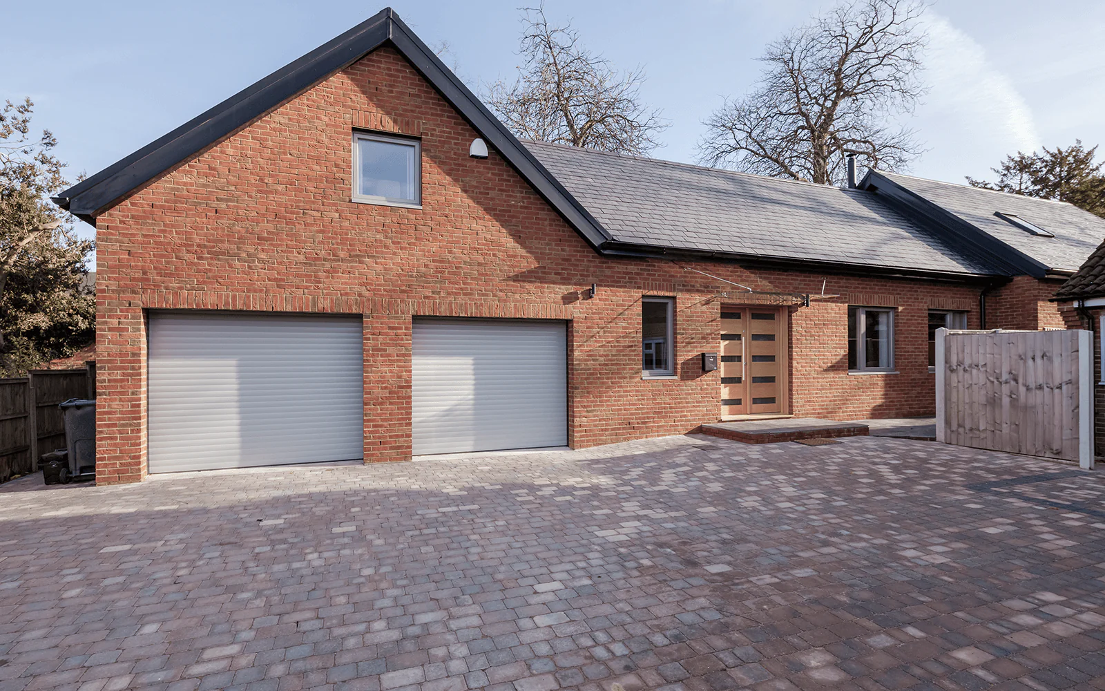 H&S Driveways Work